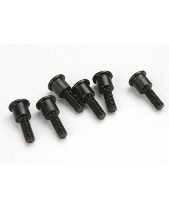 Shoulder screws - Ultra Shocks - 3x12 Hex Drive x6