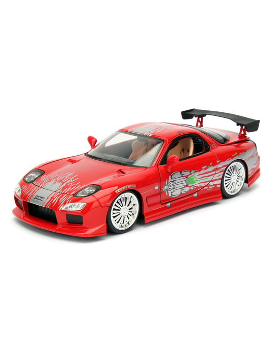 1/24 FF Dom's Mazda RX 7