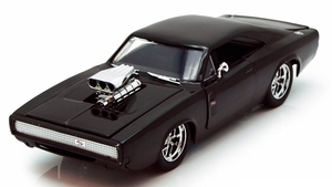 1/24 FF7 1970 Dodge Charger-model-kits-Hobbycorner