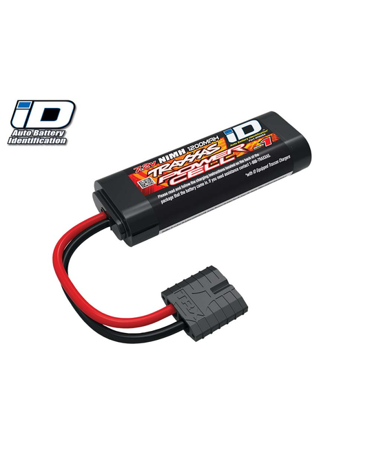 7.2v - 1200mAh - NiMH traxxas battery