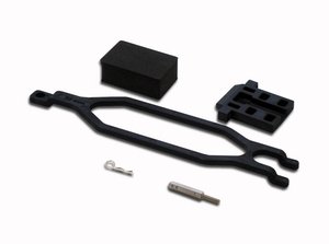 Hold down- battery/ hold down retainer - 5827X-rc---cars-and-trucks-Hobbycorner