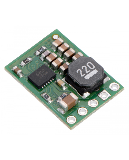 5V - 1A Step-Down Voltage Regulator