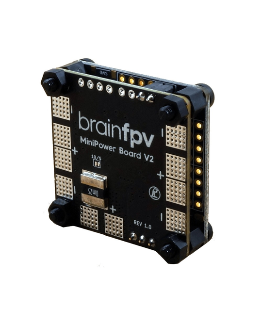 BrainFPV Mini Power Board - RE1-mPB v2