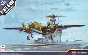 1/48 USAFF B-25B DOOLITTLE RAID-model-kits-Hobbycorner