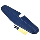 Corsair S Horizontal tail With Accessories