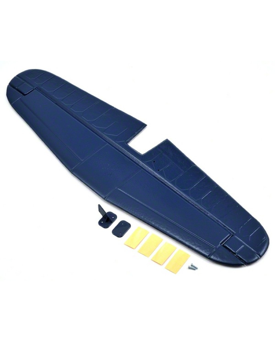 Corsair S Horizontal tail With Accessories