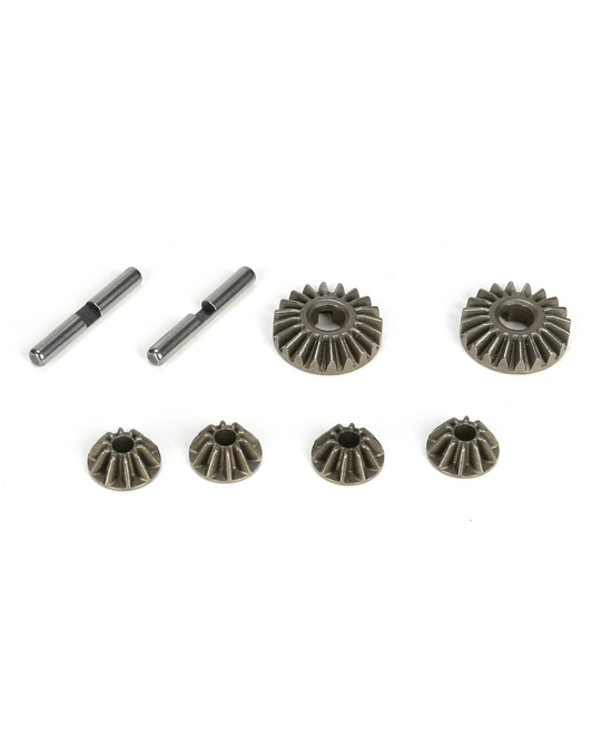 Differential Gear & Shaft Set - 22SCT