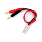 Tamiya - Banana plug Charge lead