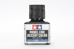 Panel Line Accent Colour - Black-paints-and-accessories-Hobbycorner