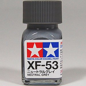 XF53 Enamel Nuetral grey-paints-and-accessories-Hobbycorner