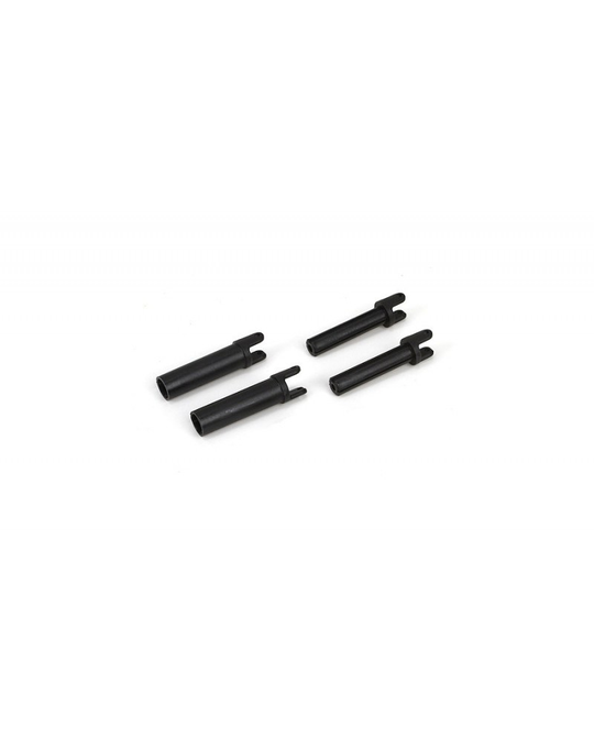 ECX Driveshaft Long Plastic Only HD (2) - ECX232002