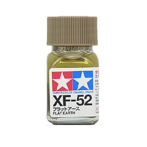 XF52 Enamel Flat Earth-paints-and-accessories-Hobbycorner
