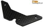 B8RS -  Carbon Front Triangle Plate -  561313