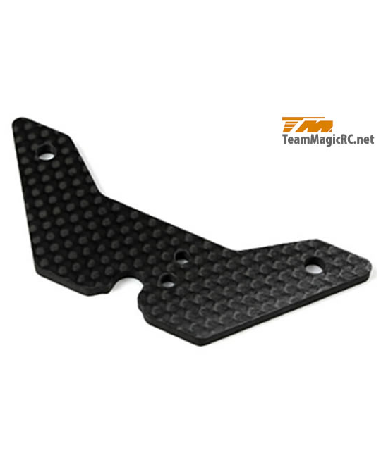 B8RS -  Carbon Front Triangle Plate -  561313