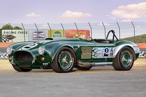 1/24 Shelby Cobra 427 S/C -model-kits-Hobbycorner