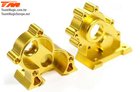 E6 III - CNC - Gold - Central Gearbox