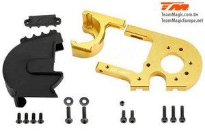 E6 III -  Gold Adjustable Motor Mount-rc---cars-and-trucks-Hobbycorner