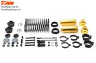 E6 III - Gold - Shock Absorber set