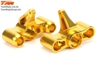 E6 III - CNC - Gold - Steering Block