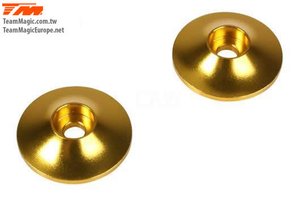 E6 III - Gold Anodized Shims - Rear wing-rc---cars-and-trucks-Hobbycorner