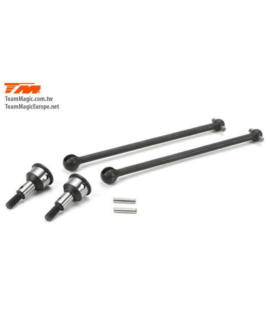 E5 - Universal Driveshaft