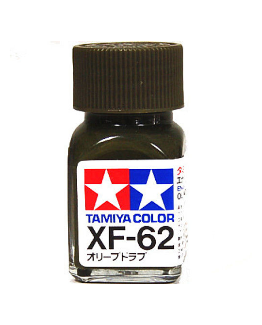 XF62 Enamel Olive Drab