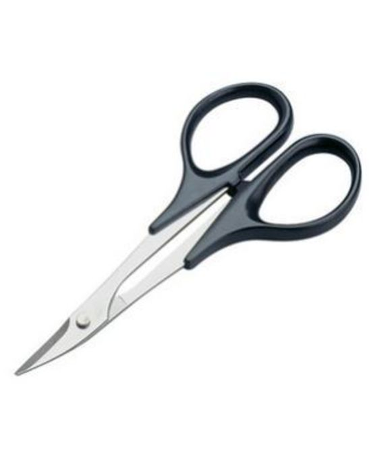 Curved Scissors