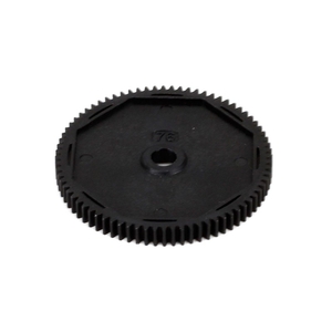 76T - 48P - Spur gear - HDS Kevlar-rc---cars-and-trucks-Hobbycorner