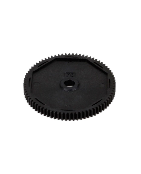 76T - 48P - Spur gear - HDS Kevlar