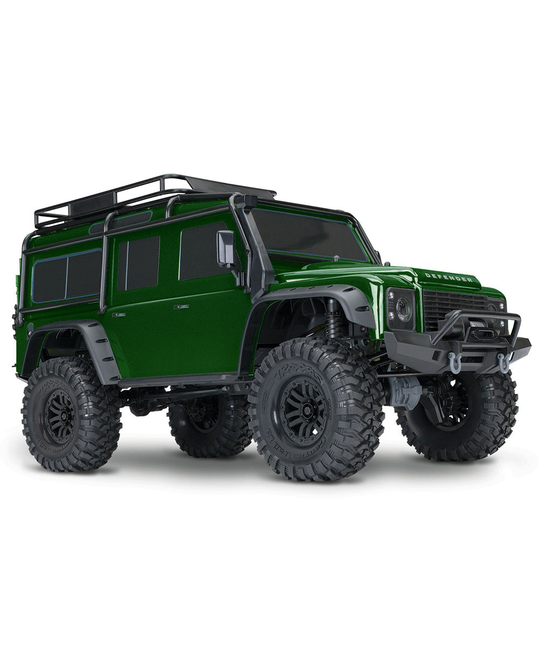 TRX-4 Trail Defender - Limited Edition Green
