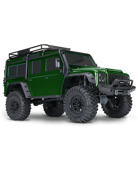 TRX-4 Trail Defender - Limited Edition Green