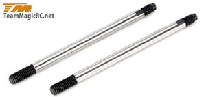 M8JS/JR -  ST Steel Shock Shaft 4x65.4mm Rear (2 pcs) -  560269-rc---cars-and-trucks-Hobbycorner