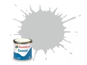 Enamel 11 Silver Metallic - 14ml -paints-and-accessories-Hobbycorner