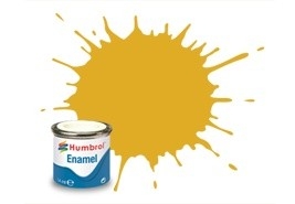 Enamel 16 Gold Metallic - 14ml -paints-and-accessories-Hobbycorner