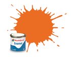 Enamel 18 Orange Gloss - 14ml