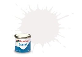 Enamel 22 White Gloss - 14ml-paints-and-accessories-Hobbycorner