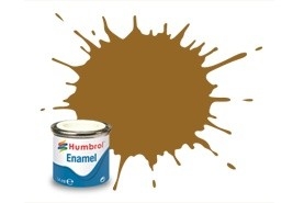 Enamel 26 Khaki Matt - 14ml-paints-and-accessories-Hobbycorner