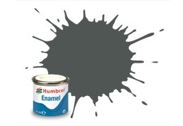 Enamel 27 Sea Grey Matt - 14ml-paints-and-accessories-Hobbycorner