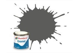 Enamel 31 Slate Grey Matt - 14ml-paints-and-accessories-Hobbycorner