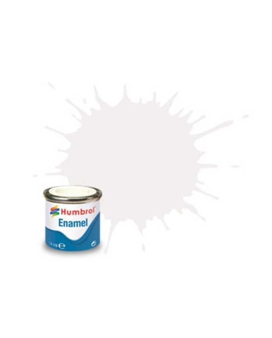 Enamel 35 Clear Polyurethane Gloss - 14ml