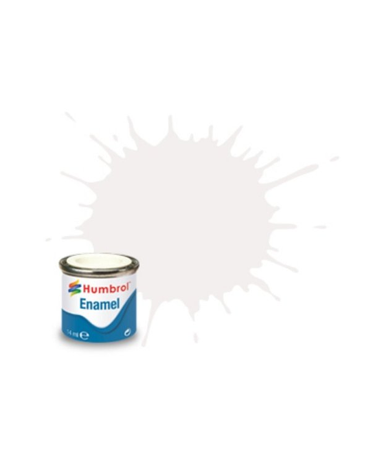 Enamel 35 Clear Polyurethane Gloss - 14ml