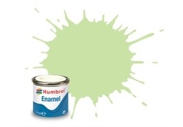 Enamel 36 Pastel Green - 14ml -paints-and-accessories-Hobbycorner