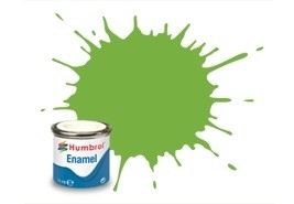 Enamel 38 Lime Gloss - 14ml -paints-and-accessories-Hobbycorner