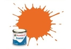 Enamel 46 Matt Orange - 14ml