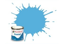 Enamel 47 Sea Blue Gloss - 14ml-paints-and-accessories-Hobbycorner