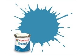 Enamel 48 Mediterranean Blue - 14ml-paints-and-accessories-Hobbycorner