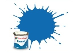 Enamel 52 Baltic Blue Metallic - 14ml-paints-and-accessories-Hobbycorner