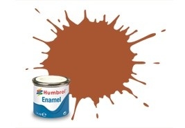 Enamel 62 Leather Matt - 14ml-paints-and-accessories-Hobbycorner