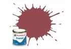 Enamel 73 Wine Red Matt - 14ml