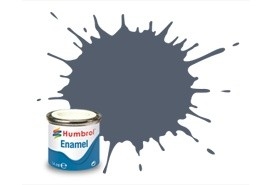 Enamel 77 Navy Blue Matt - 14ml-paints-and-accessories-Hobbycorner